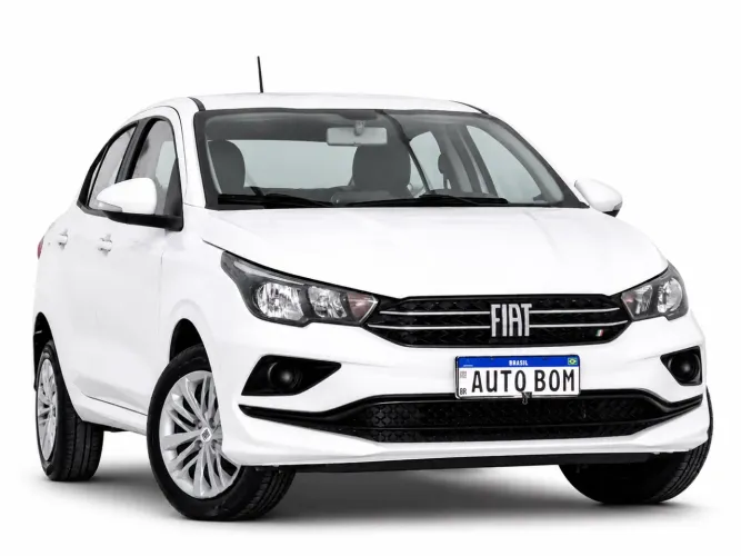 Fiat Cronos Drive 1.3 8V Flex Aut. 2025