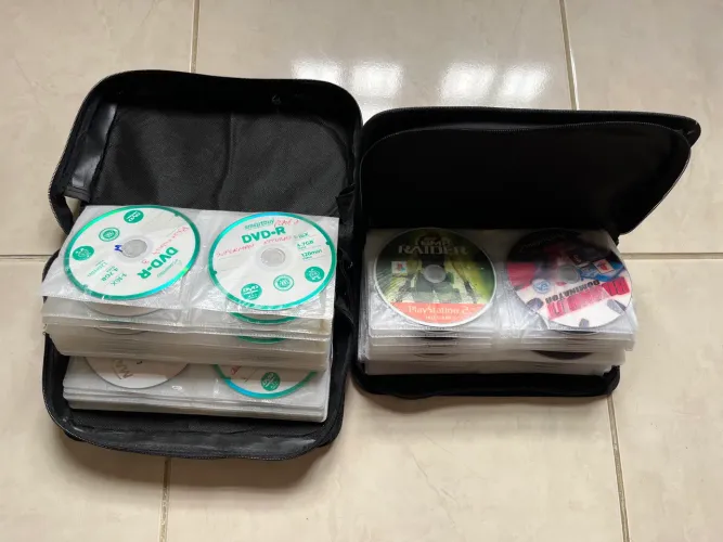 Lote 120+ jogos de PlayStation 2 | PS2