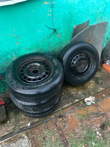 Vendo rodas aro 14 4x100