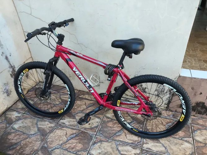 Bicicleta aro 26 seminova