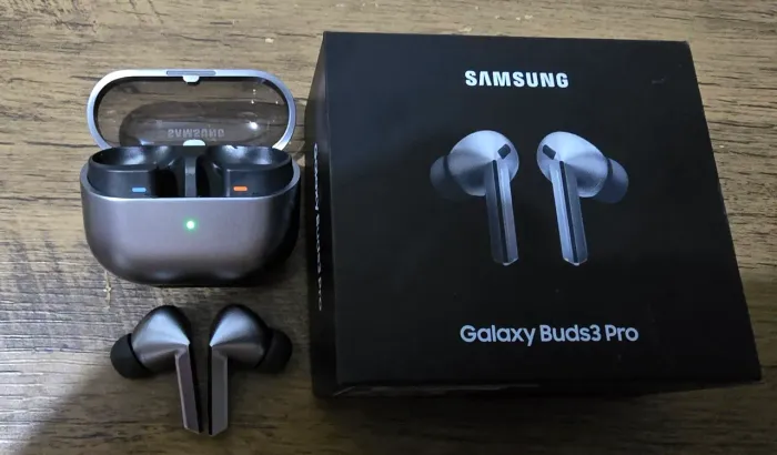 Fone Samsung Galaxy Buds3 Pro 