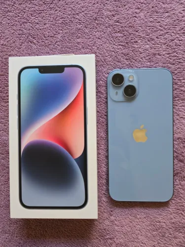 Iphone 14 - 128gb - Azul