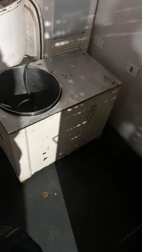 Masseira batedeira industrial