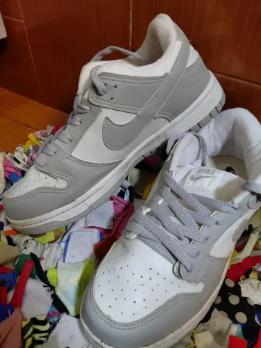 VENDO UM TÊNIS NIKE DUNK LOW