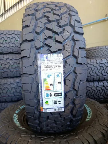 Pneu speedmax pangea 285/75R16 10pr