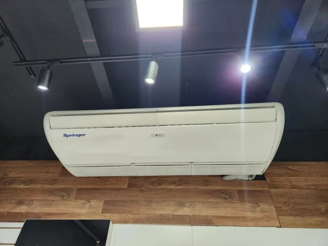 Ar Condicionado Springer 57.000 BTU