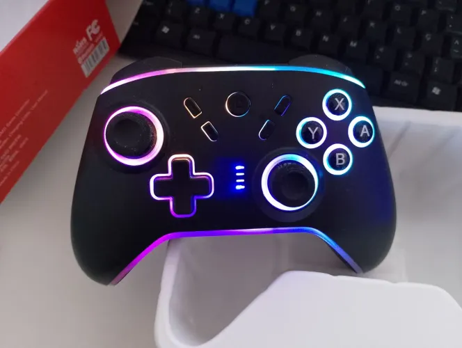Controle GM II Wireless Controller