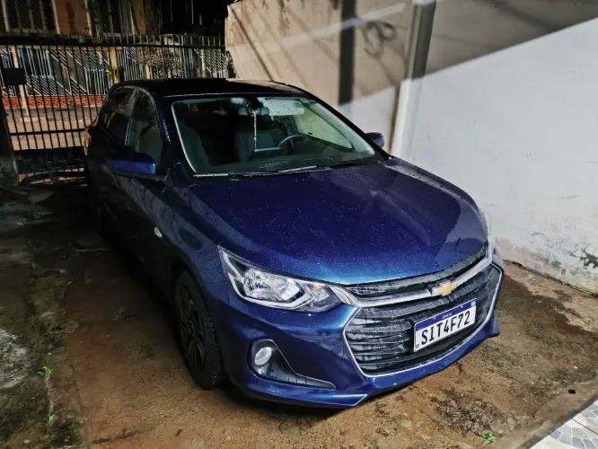Chevrolet Onix Hatch LT 1.0 12V Flex Mec. 4P 2024