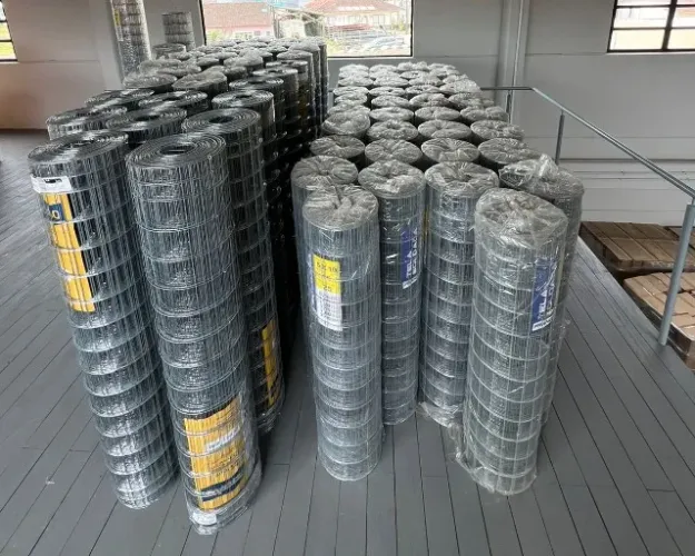 TELA SOLDADA FIO 1,65MM 1,20X25M