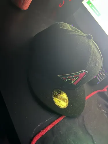 Bone 59fifty Arizona Diamondbacks Mlb New Era 103340