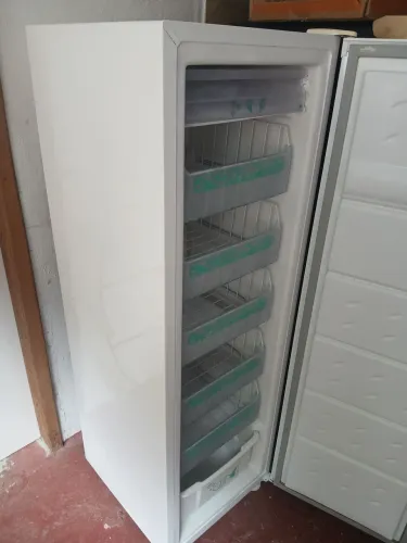 Vendo freezer vertical