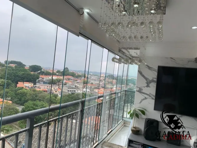 Apartamento para locação com 02 quartos 01 vaga na Vila Formosa!