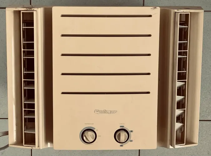? OPORTUNIDADE! AR-CONDICIONADO SPRINGER 7.500 BTU - 220V ?