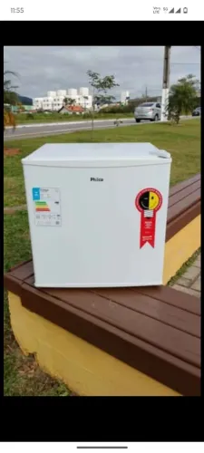 Frigobar Philco 45l 2 anos de garantia pela loja