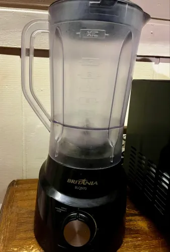 Liquidificador Britânia Turbo