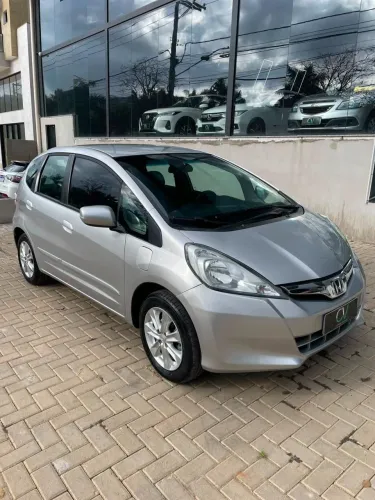 Honda Fit LX 1.4/ 1.4 Flex 8v/16v 5P Aut. 2013
