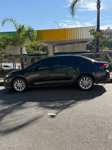 Toyota Corolla GLI 2.0 16V Flex Aut. 2020