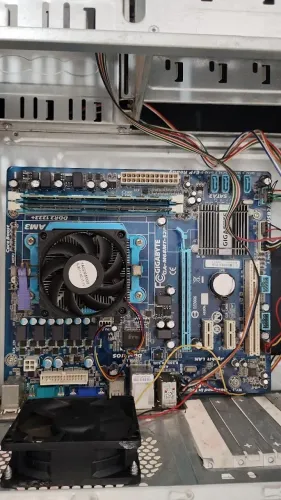Placa-mãe Gigabyte GA-M68MT-S2P