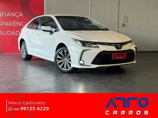 Toyota Corolla 2.0 XEI 16V Flex 4P Automatico 2022