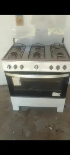 Fogão 6 bocas revisado