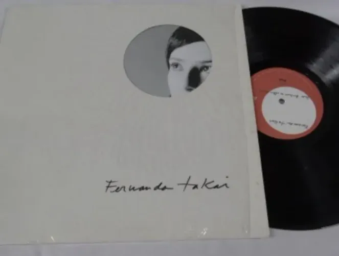 LP Fernanda Takai Onde brilham os olhos seus