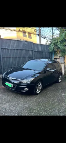 Hyundai I30 2.0 16V 145cv 5P Aut. 2010