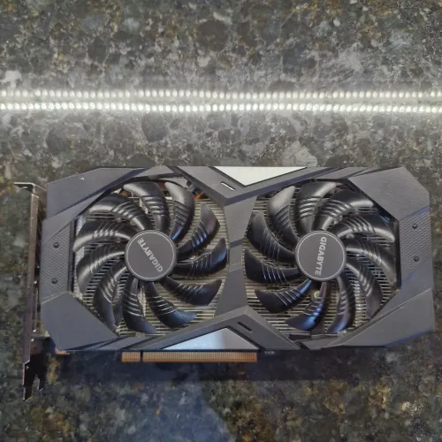 Placa de video RX 5600XT 6GB ENVIO OLXPAY