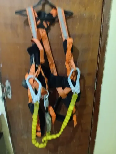 Vendo cinto de altura