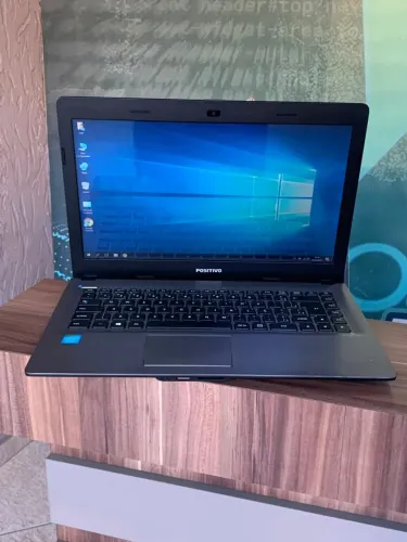 Notebook / Celeron / 2GB / 500GB / WIN 10 64bit / COM GARANTIA