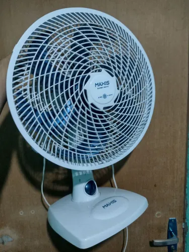 Ventilador 6 helices