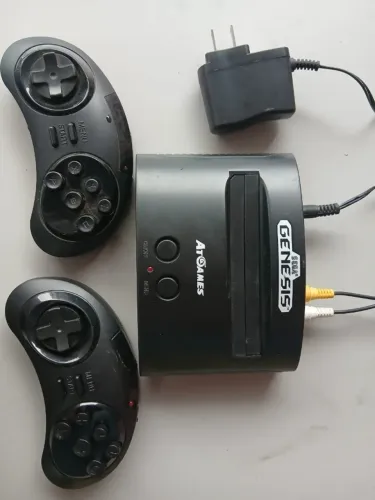mega drive atgames