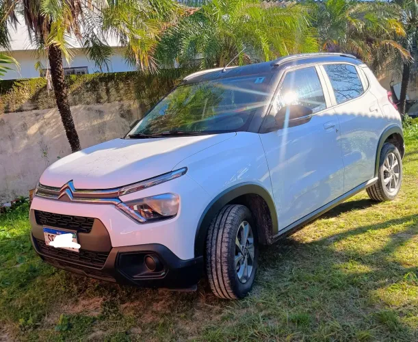Citroen C3 Feel 1.0 Flex 6V 5P Mec. 2024