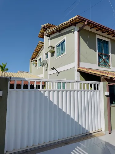 ? CASA DUPLEX INDEPENDENTE - CHÁCARA MARILÉA ? R$ 380.000