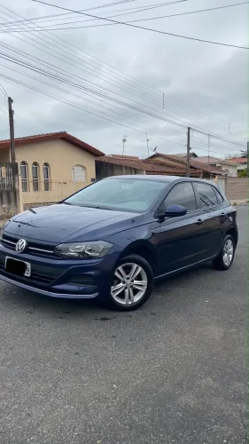Volkswagen Polo 1.0 Flex 12V 5P 2018