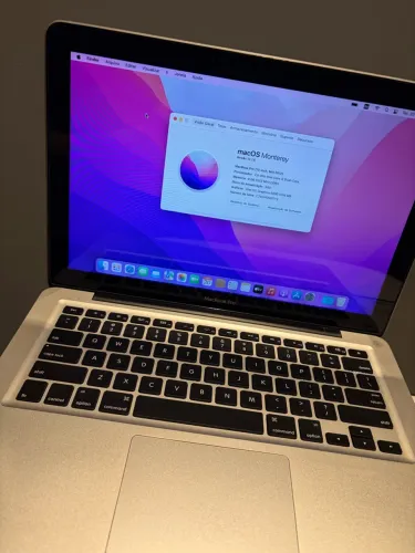 MacBook Pro 2012 8gb SSD - Bateria ótima EXCELENTE