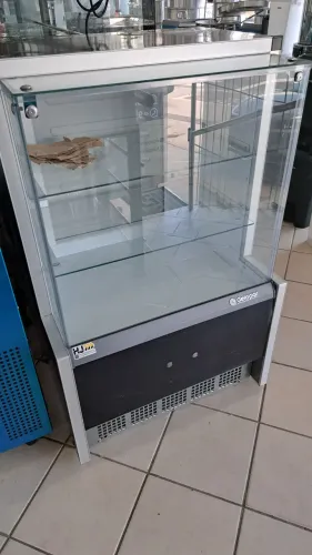 Ac vitrine seca neutra 75cm Gelopar 