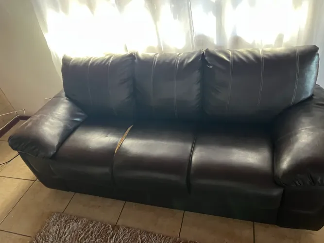 Sofa conjunto com 2