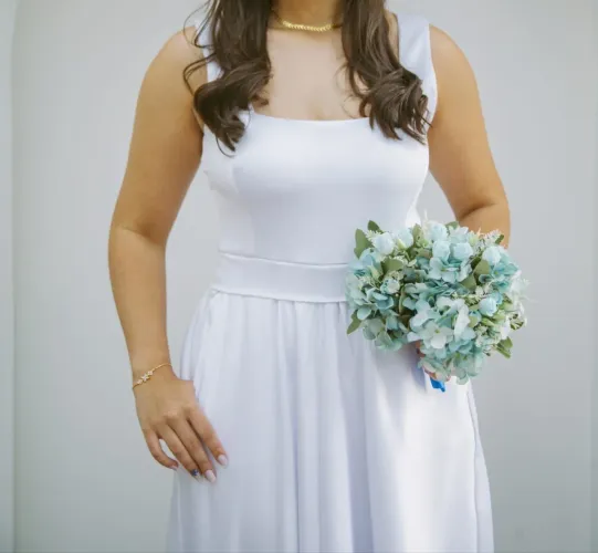 Vestido Branco