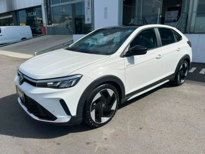 Volkswagen Nivus GTS 1.4 250 TSI Flex Aut. 2026