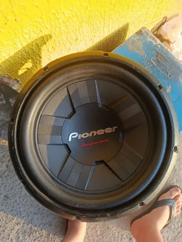Subwoffer Pioneer Champion Series