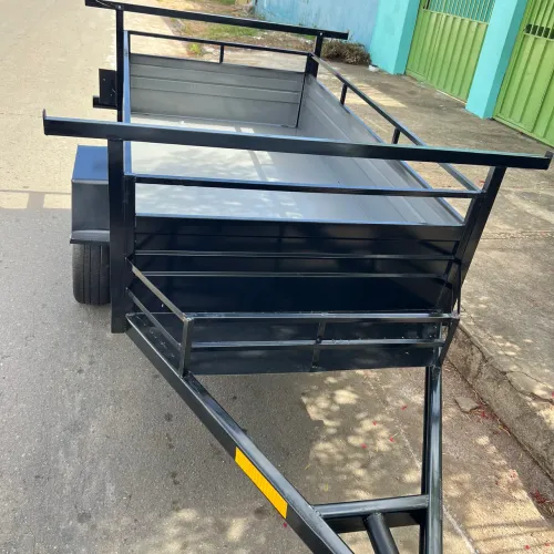 Carretinha Apartir de 2500$ 