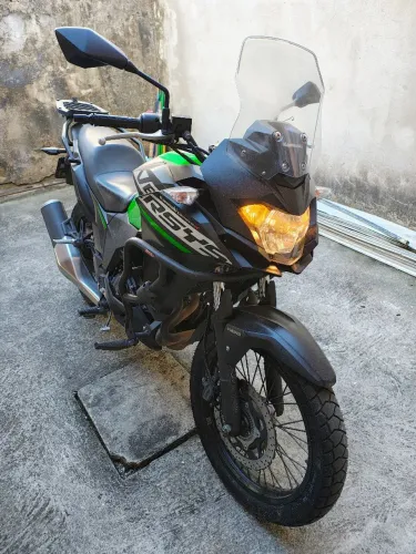 Kawasaki Versys X 300 2022