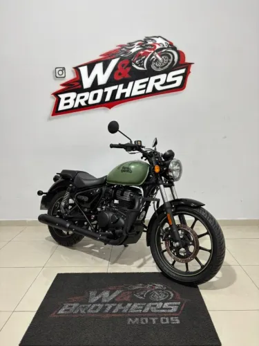 ROYAL ENFIELD METEOR 350 2025