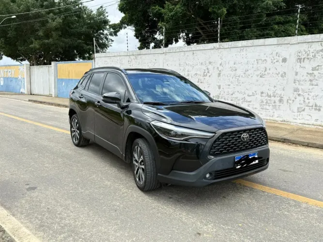 Toyota Corolla Cross XRE 2.0 16V Flex AUT 2023