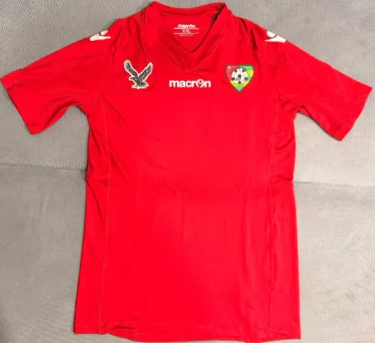 CAMISA DA SELEÇÃO DO TOGO 2016/17 AWAY - ORIGINAL