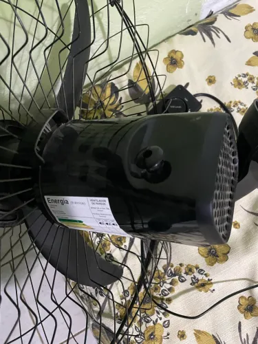 Ventilador de parede