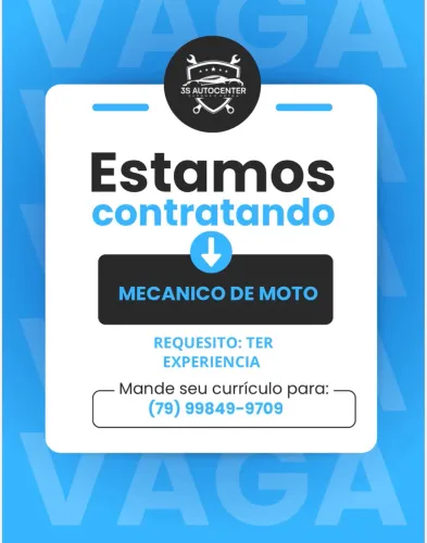Mecânico de moto