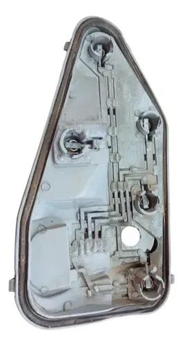 Soquete Lanterna Direita Fiat Palio 1996 1997 Direito/passageiro
