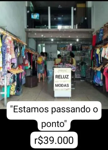Loja bairro vista alegre, passar ponto 