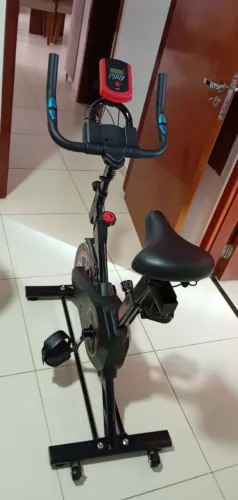 Bicicleta ergométrica